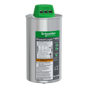  Schneider Electric VarplusCan - BLRCH208A250B48 - 20.8 kvar Serleg kondenzátor 480V