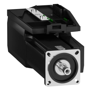 Schneider Electric Lexium 32i - BMI0702T06F - 32i integrált hajtásos szervomotor, 70 mm, 700 W, 2,48 Nm, IP54, 1f, retesz nélkül