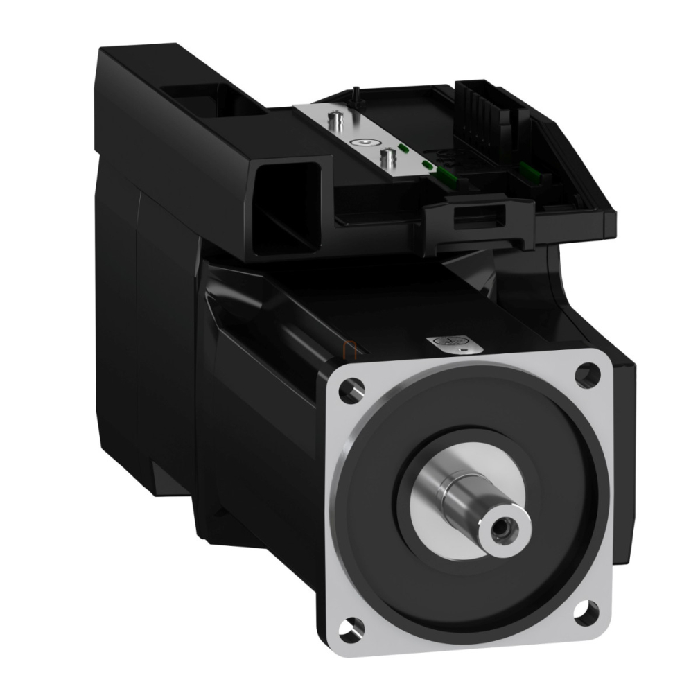 Lexium 32i integrált hajtásos szervomotor, 100 mm, 1900 W, 6 Nm, IP65, 3f, retesszel BMI1002P36A Schneider