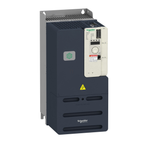   Schneider Electric Lexium 32 - LXM32MD85N4 - 32 szervohajtás, 9000 W, 3f, 480 VAC, Modbus, impulzus vezérlés, bővíthető kommunikáció