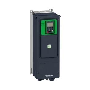 Schneider Electric Altivar Process ATV650 - ATV650U07N4 - frekvenciaváltó, 0,75kW, 3f, 400VAC, IP55, falra szerelhető