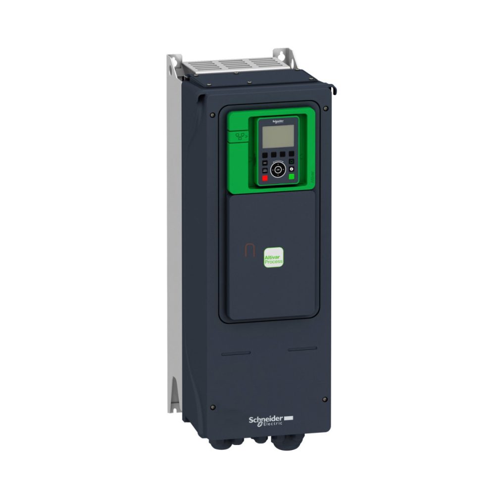 ATV650 frekvenciaváltó, 7,5kW, 3f, 400VAC, IP55, falra szerelhető ATV650U75N4 Schneider