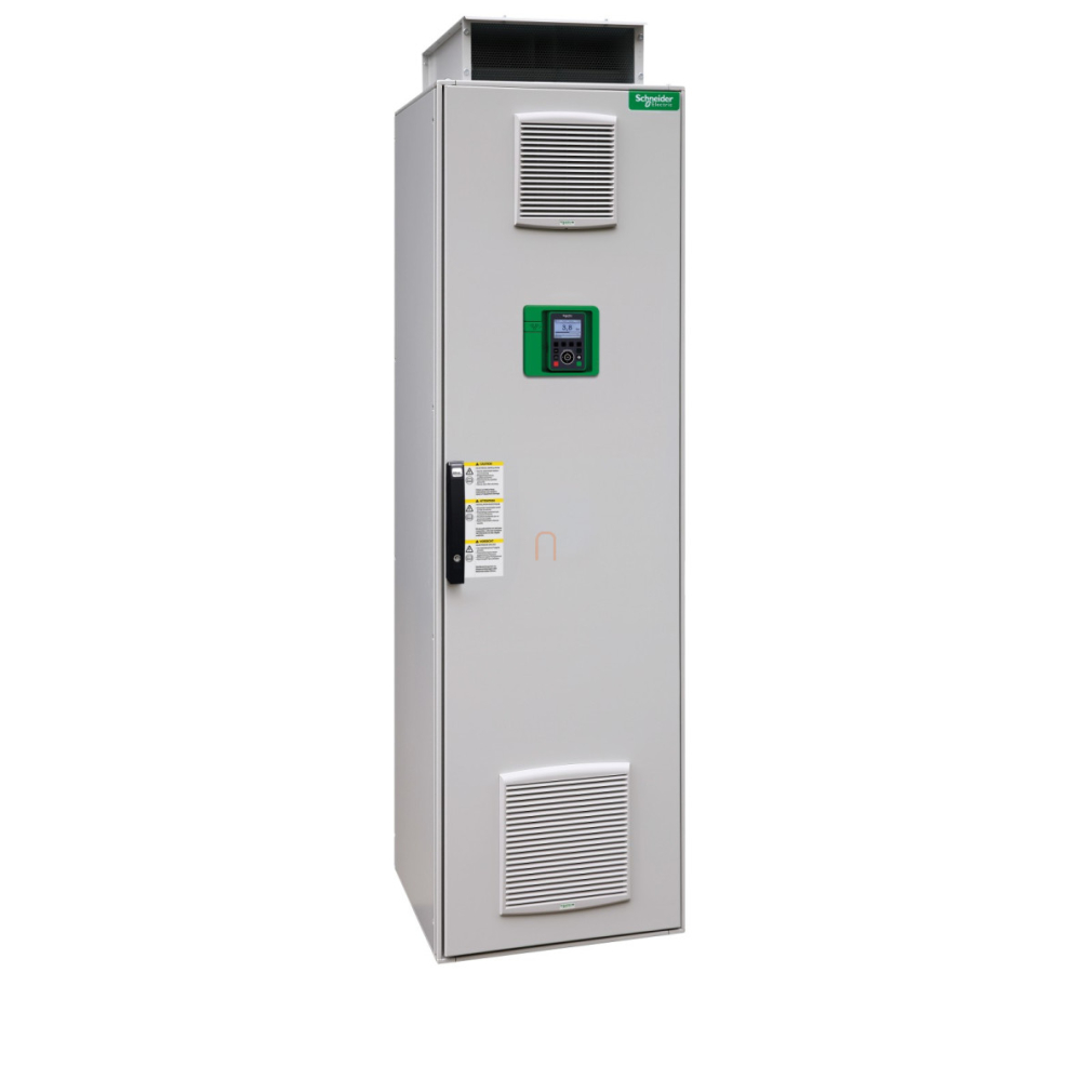 Altivar Process 630 frekvenciaváltó, IP21, 250kW, szekrényes ATV630C25N4F Schneider