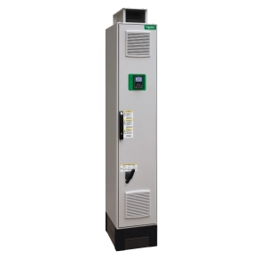Schneider Electric Altivar Process ATV650 - ATV650C13N4F - frekvenciaváltó, 130kW, 3f, 400VAC, IP55, álló szekrényes kivitel