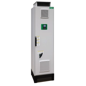 Schneider Electric Altivar Process ATV650 - ATV650C20N4F - frekvenciaváltó, 200kW, 3f, 400VAC, IP55, álló szekrényes kivitel