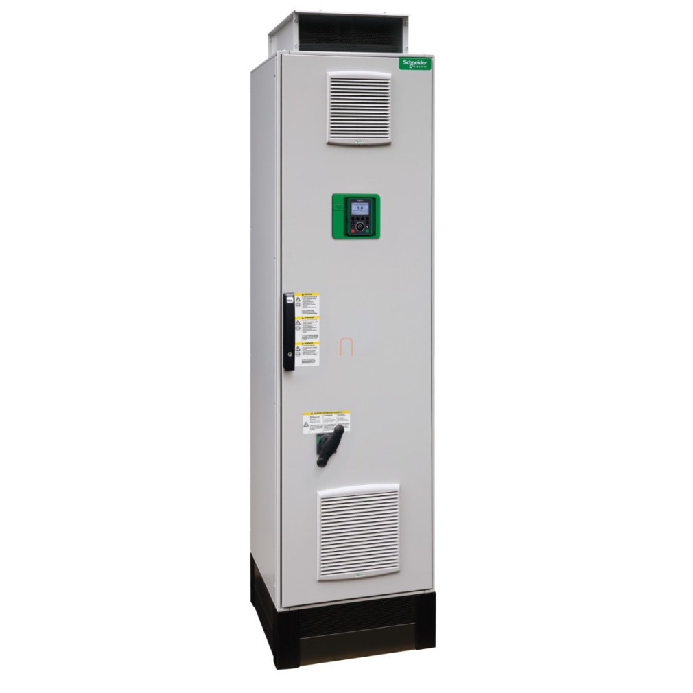 Altivar Process 650 Frekvenciaváltó IP54 315kW, szekrényes ATV650C31N4F Schneider