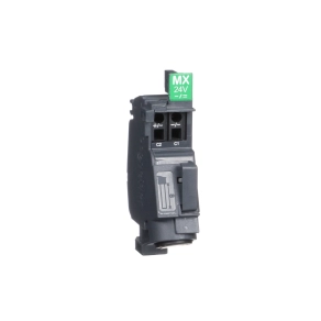 Schneider Electric ComPacT NSXm (2021) - LV426841 - feszültség kioldó MX 24V AC/DC