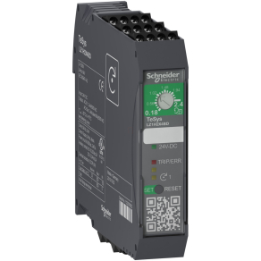   Schneider Electric TeSys H - LZ1H2X4BD - kompakt motorvezérlő 0,75kW 24VDC, csavaros
