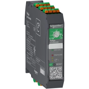   Schneider Electric TeSys H - LZ1H6X53BD - kompakt motorvezérlő 3kW 24VDC, rugós