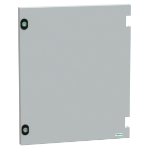   Schneider Electric Spare Parts - NSYDPLM54G - Ajtó NSYPLM54 elosztószekrényhez, zár nélkül