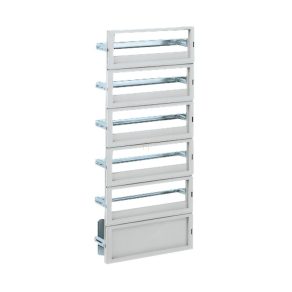   Schneider Electric PanelSeT PLA - NSYDLP264G - moduláris szerelőkeret szekrényhez