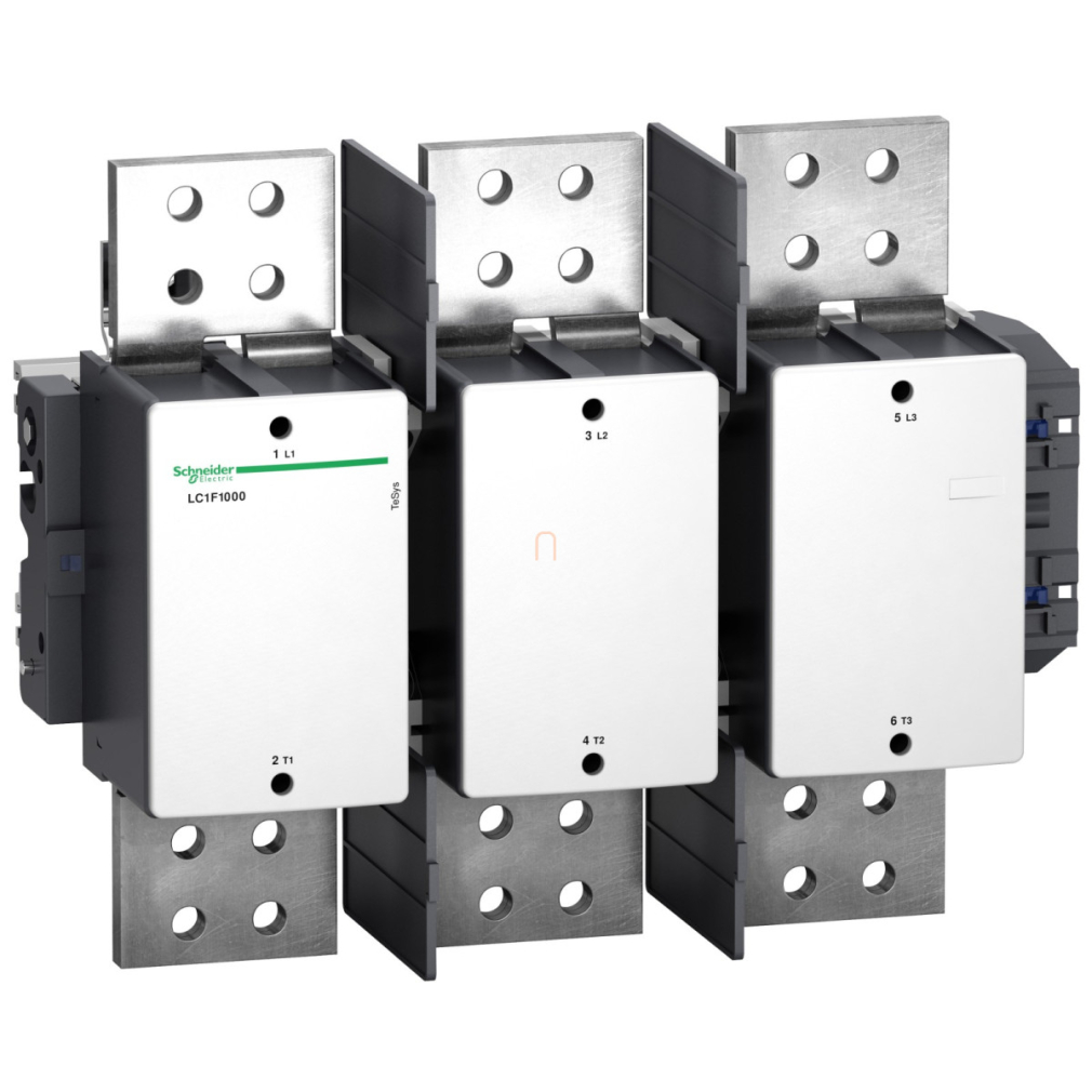 TESYS F kontaktor 1000 W/O COIL LC1F1000 Schneider