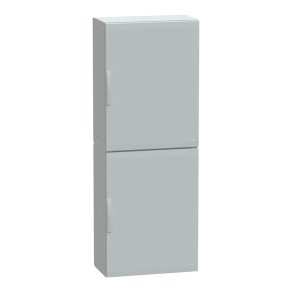   Schneider Electric PanelSeT PLA - NSYPLA2074G - PLA műanyag szekrény IP65