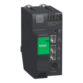   Schneider Electric Modicon M580 - BMEH582040 - HSBY redundáns processzor, L2 RIO