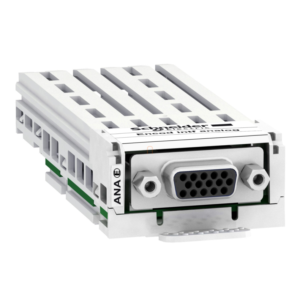 Analóg enkóder interfész modul  VW3A3422 Schneider