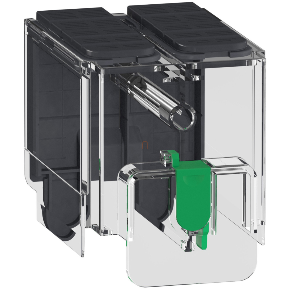 CompactNSXm hosszú kapocstakaró 2P IEC/UL LV426911 Schneider