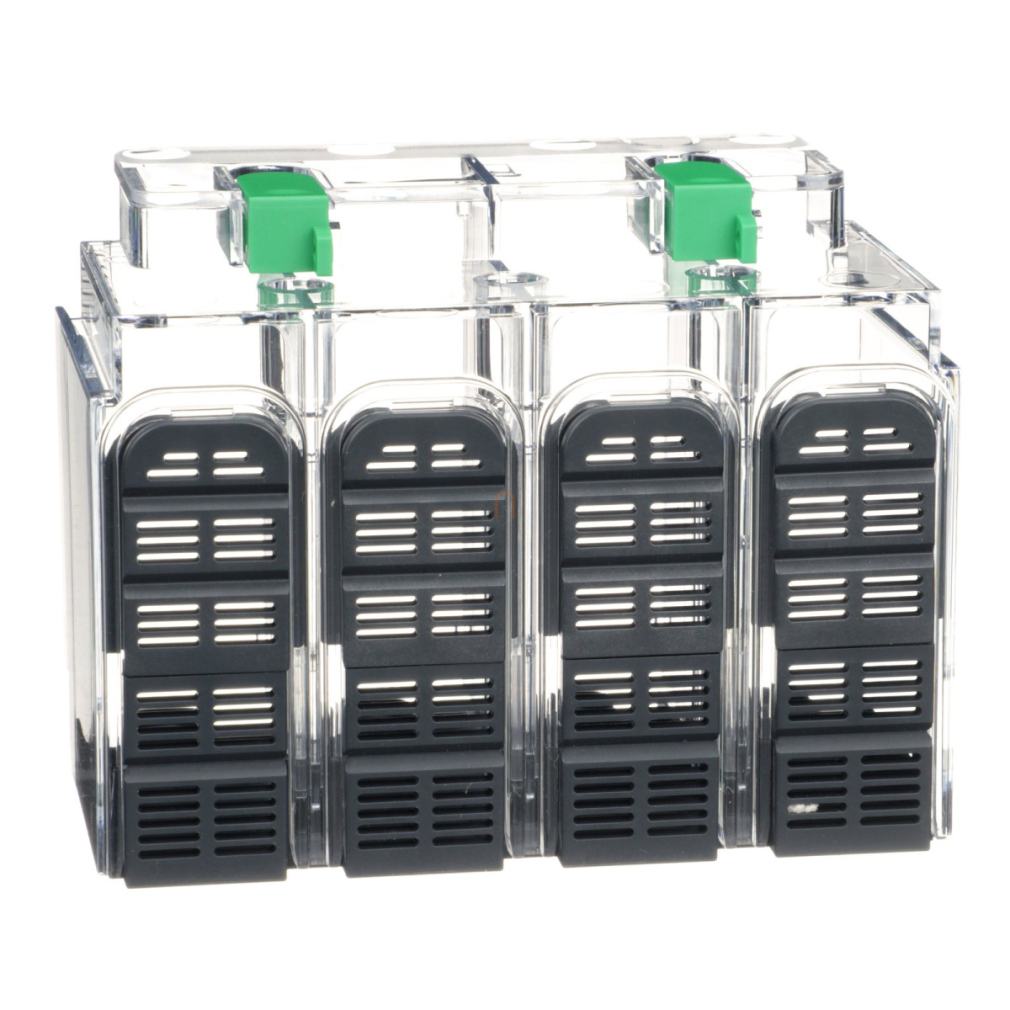 LV426913 CompactNSXm hosszú kapocstakaró.4P IEC/UL Schneider