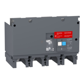   Schneider Electric EasyPact CVS - LV532465 - Vigi 200-440V 4P CVS400/630