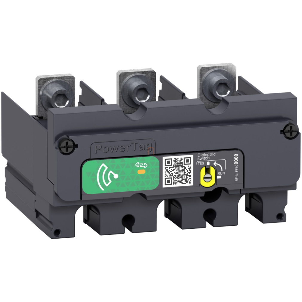 POWERTAG NSX - 250A 3P mérő LV434020 Schneider