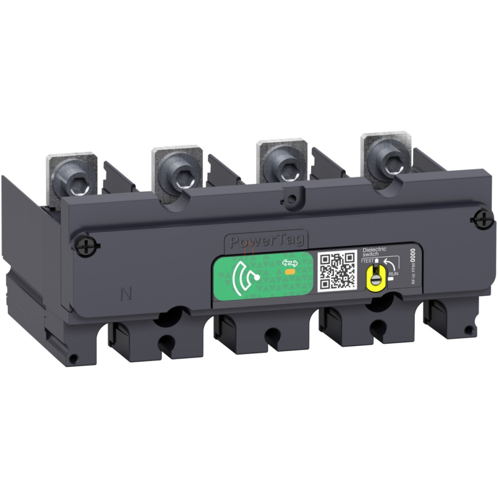 POWERTAG NSX - 250A 3P+N mérő LV434021 Schneider