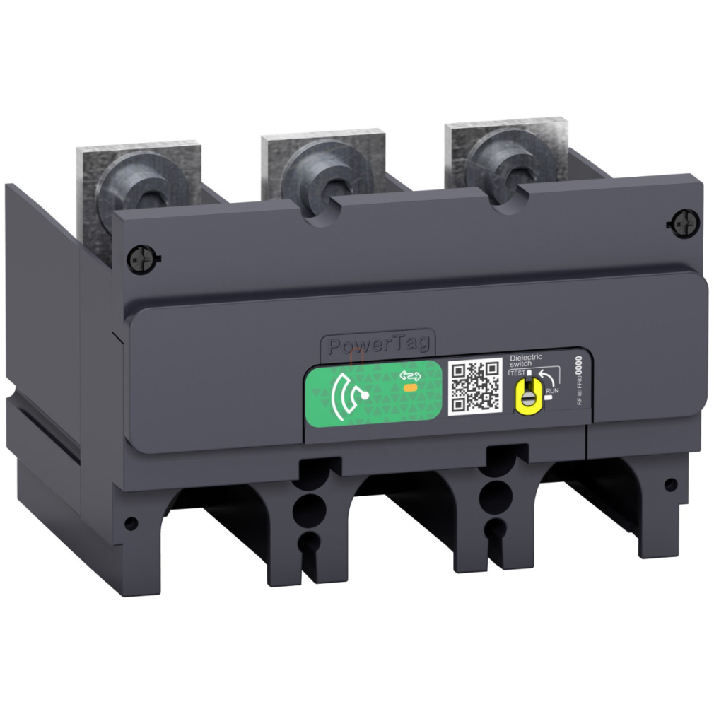 POWERTAG NSX - 630A 3P mérő LV434022 Schneider