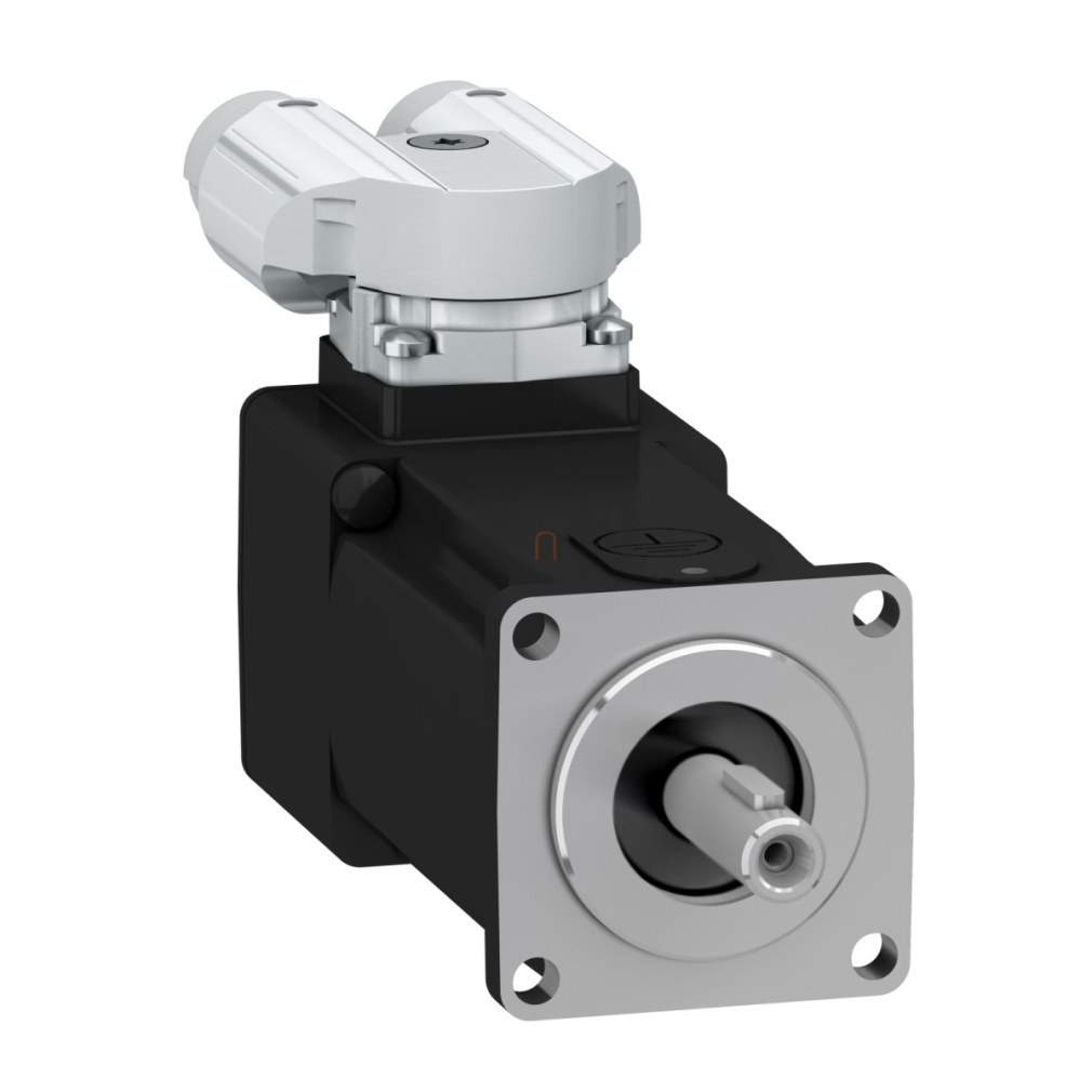 Lexium BSH szervomotor, 40mm, max275W, 0,38Nm, IP50, retesz, fék nélkül, szervohajtáshoz BSH0402P16A2A Schneider