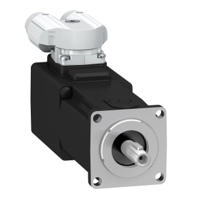 Schneider Electric Lexium 32 - BSH0402P17F2A - BSH szervomotor, 40 mm, max 275 W, 0,38 Nm, IP50, retesszel, fékkel, 32 szervohajtáshoz