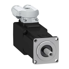 Schneider Electric Lexium 32 - BSH0402P27F2A - BSH szervomotor, 40 mm, max 275 W, 0,38 Nm, IP65, retesz nélkül, fékkel, 32 szervohajtáshoz