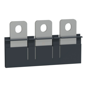   Schneider Electric TeSys G - LA9GSW601 - LC1G265-500 csillag-delta sínezés