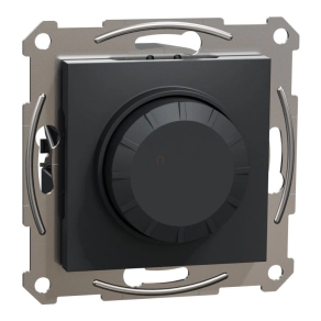   Schneider Asfora antracit LED fényerőszabályzó, univerzális, 370W EPH6800171