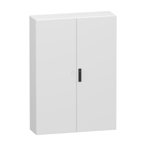   Schneider Electric PanelSet CRN - NSYCRN1410300D - Spacial kétajtós elosztószekrény (1400*1000*30)