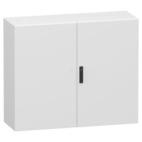   Schneider Electric PanelSet CRN - NSYCRN1012400D - Spacial kétajtós elosztószekrény (1000*1200*400)