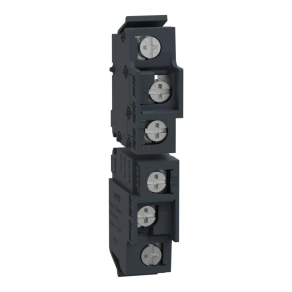   Schneider Electric TransferPacT - TPSAUX43 - segédérintkező - forrás státuszjelzéshez