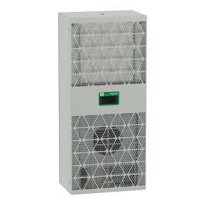   Schneider Electric ClimaSys CU - NSYCU8002P4DG - hűtőegység szekrény oldalára szerelhető 800W 2P 400/460V IP55