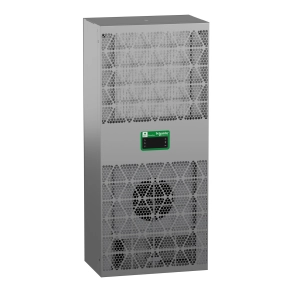 Schneider Electric ClimaSys CU - NSYCUX1K2P4DG - hűtőegység rozsdamentes acél szekrény oldalára szerelhető 1kW 2P 400/460V