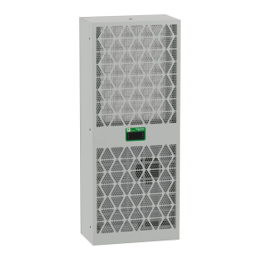   Schneider Electric ClimaSys CU - NSYCU1K2DG - hűtőegység szekrény oldalára szerelhető 1,2kW 1P 230V IP55