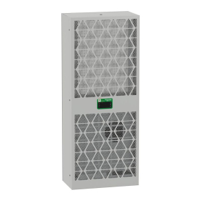   Schneider Electric ClimaSys CU - NSYCU1K6DG - hűtőegység szekrény oldalára szerelhető 1,6kW 1P 230V IP55