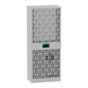 Schneider Electric ClimaSys CU - NSYCU1K62P4DG - hűtőegység szekrény oldalára szerelhető 1,6kW 2P 400/460V IP55