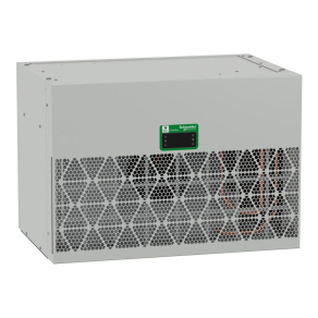   Schneider Electric ClimaSys CU - NSYCU800RDG - hűtőegység szekrény tetejére szerelhető 800W 1P 230V IP55