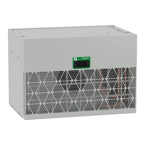 Schneider Electric ClimaSys CU - NSYCU1K2RDG - hűtőegység szekrény tetejére szerelhető 1,2kW 1P 230V IP55