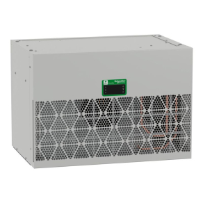   Schneider Electric ClimaSys CU - NSYCU1K22P4RDG - hűtőegység szekrény tetejére szerelhető 1,2kW 2P 400/460V IP55