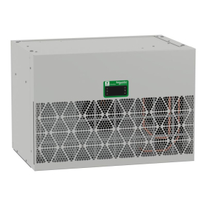   Schneider Electric ClimaSys CU - NSYCU1K5RDG - hűtőegység szekrény tetejére szerelhető 1,5kW 1P 230V IP55