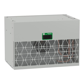   Schneider Electric ClimaSys CU - NSYCU1K52P4RDG - hűtőegység szekrény tetejére szerelhető 1,5kW 2P 400/460V IP55