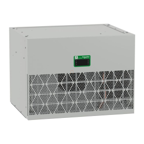   Schneider Electric ClimaSys CU - NSYCU2KRDG - hűtőegység szekrény tetejére szerelhető 2kW 1P 230V IP55