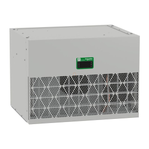   Schneider Electric ClimaSys CU - NSYCU2K3P4RDG - hűtőegység szekrény tetejére szerelhető 2kW 3P 380/460V IP55