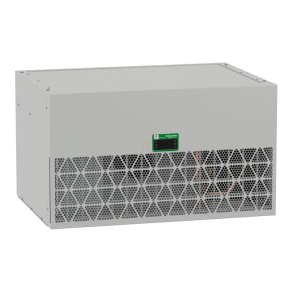   Schneider Electric ClimaSys CU - NSYCU3K3P4RDG - hűtőegység szekrény tetejére szerelhető 3kW 3P 380/460V IP55