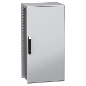 Schneider Electric PanelSeT SFN - NSYSFN12640P - elosztószekrény szerelőlappal 1200x600x400 IP55