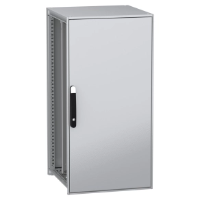 Schneider Electric PanelSeT SFN - NSYSFN12660P - elosztószekrény szerelőlappal 1200x600x600 IP55