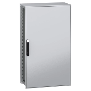 Schneider Electric PanelSeT SFN - NSYSFN14840P - elosztószekrény szerelőlappal 1400x800x400 IP55