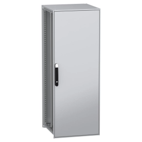 Schneider Electric PanelSeT SFN - NSYSFN16660P - elosztószekrény szerelőlappal 1600x600x600 IP55